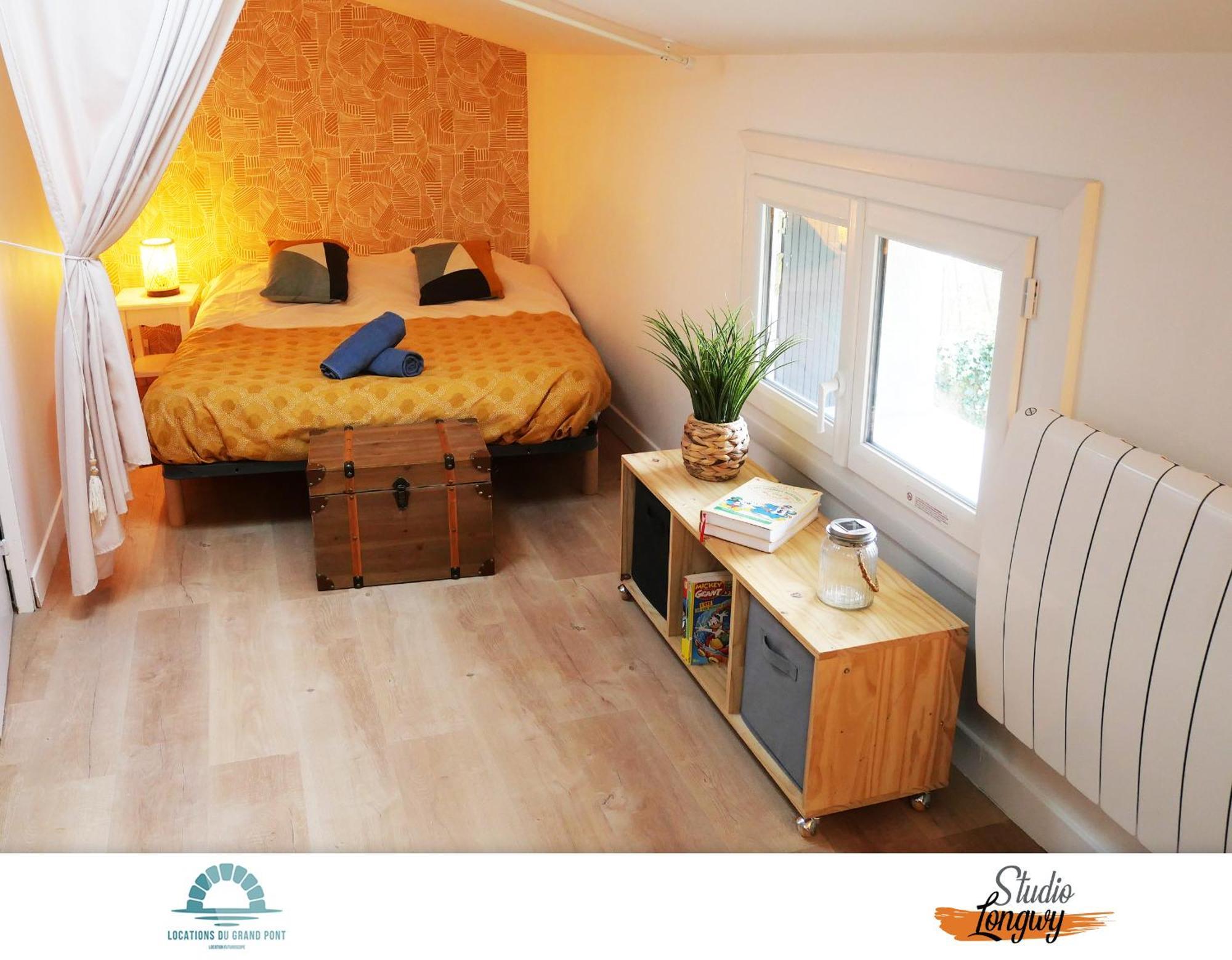 Locations Du Grand Pont - Appart Hotel Poitiers - Futuroscope 샤세노일 뒤 푸아투 외부 사진